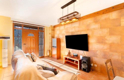 Utiaca Villa | Eden Villa El Castillejo vacacional
