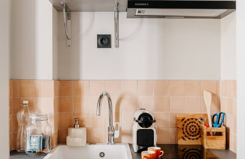 Les Halles Apartment | Edgar Suites Louvre - Jour