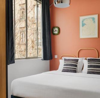 9th Arrondissement Apartment | Edgar Suites Martyrs - Loft