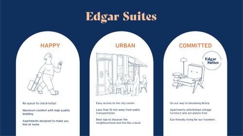 9th Arrondissement Apartment | Edgar Suites Martyrs - Loft