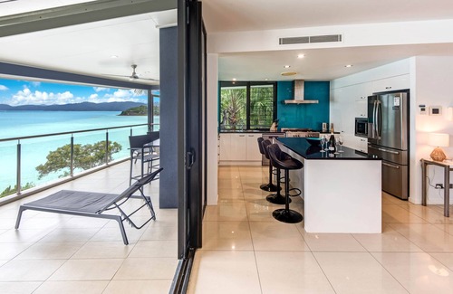 Hamilton Island Apartment | Edge Apartment 6, Beautiful Apartment on Hamilton Island