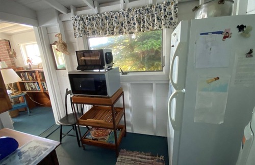 Ocean Point Cabin | Edge Of The Sea | 3 Bed, 2 Bath