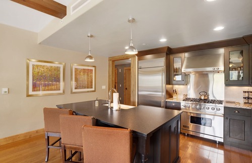 Steamboat Springs Condo | Edgemont 2508 Luxury On Mountain Condo With Ski-In/Ski-Out Access!