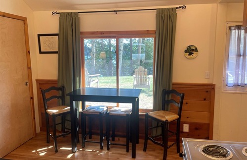 Minocqua Cabin | Edgewater 2, Lake Front Suite