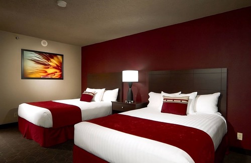 Laughlin Hotel | Edgewater Casino Resort, Sedona River View Queen Non Smoking Room, Free Parking