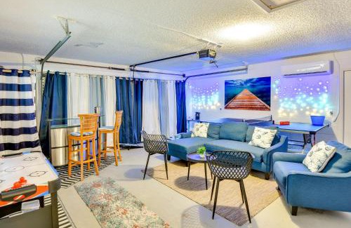 Edgewater House | Edgewater Vacation Home with Game Room and Pool Access