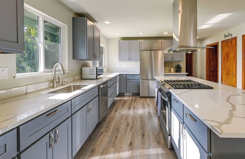 Edgewood Apartment | Edgewood Vacation Rental ~ 10 Mi to Tacoma!