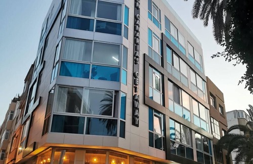 Las Palmas de Gran Canaria Apartment | Edison Building 304 By CanariasGetaway