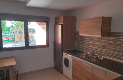 Cruce de Arinaga Apartment | Edificio Bentejui 1