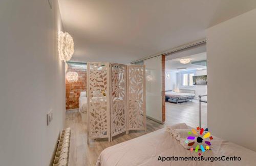 Burgos Apartment | Edificio Aptos Turisticos - Burgos Centro HC7