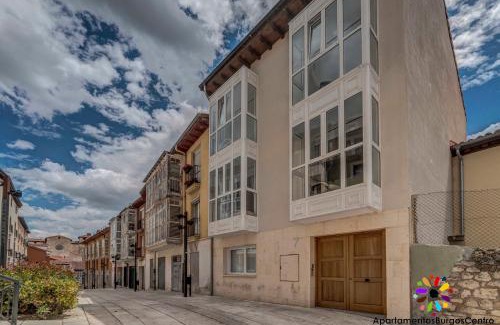 Burgos Apartment | Edificio Aptos Turisticos - Burgos Centro HC7