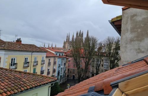 Burgos Apartment | Edificio Aptos Turisticos - Burgos Centro HC7