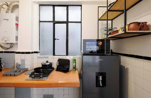 Historic Center Apartment | Edificio Aurora – A Journey Through Time in Mexico City’s Historic Center