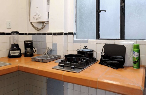 Historic Center Apartment | Edificio Aurora – A Journey Through Time in Mexico City’s Historic Center