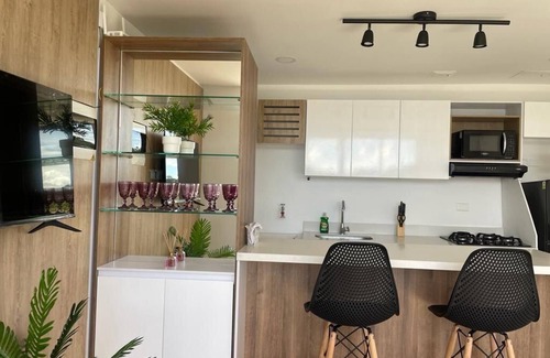 Guatape Apartment | Edificio Avenida Malecon
