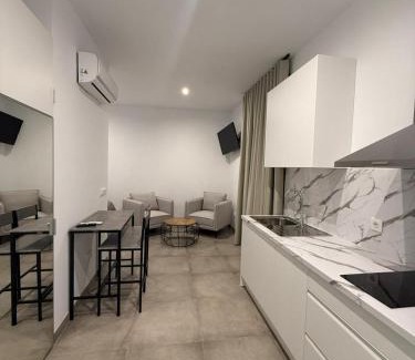 Distrito Centro Apartment | Edificio Cervantes