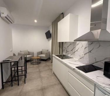 Distrito Centro Apartment | Edificio Cervantes