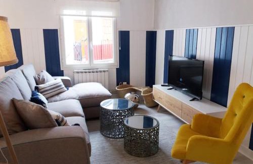 Elantxobe House | Edificio con vistas en Elantxobe + wifi