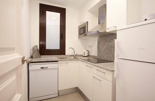 el Fort Pienc Apartment | EDIFICIO DE VARIOS APTOS. IN BARCELONA, zona Eixample, 6/8 personas