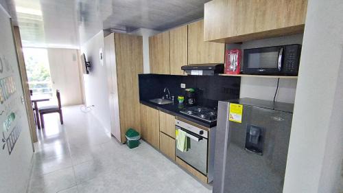 Cali Apartment | Edificio GrandSky
