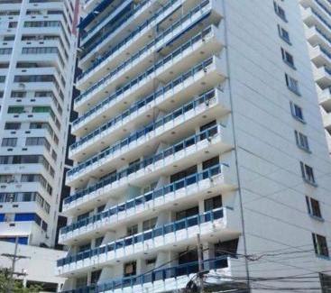 Comuna 3 Apartment | Edificio Karey Rodadero Santa Marta