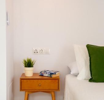 Barbate Apartment | Edificio Manuel de Falla Apartamentos