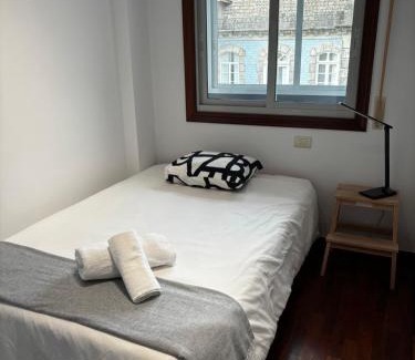 A Guarda Apartment | Edificio Nadal III