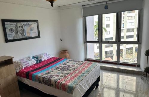 Granada Apartment | Edificio Palacio Rosa