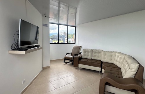 Ibague Apartment | Edificio Quinto Nivel