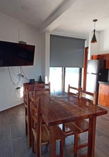 El Cuyo Apartment | Edificio Regam