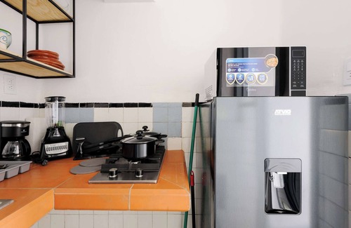 Historic Center Apartment | Edifico Aurora – Timeless Views in the Historic Center