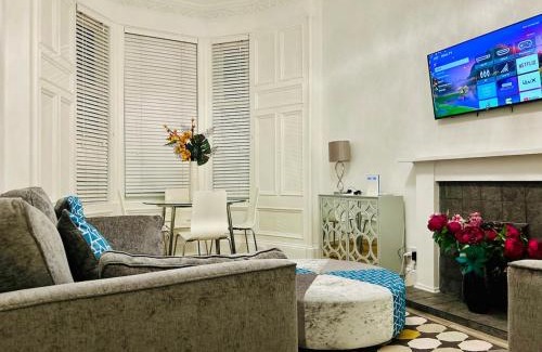 Gifford Apartment | Edinburgh Attractions Retreat