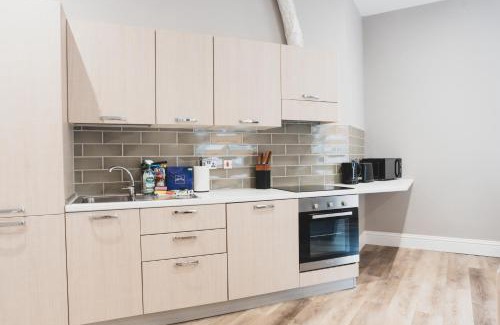 Old Town Apartment | Edinburgh Castle Suite