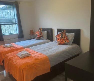 Tollcross Apartment | Edinburgh Lauriston 4 bedroom 7 beds duplex