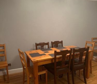 Tollcross Apartment | Edinburgh Lauriston 4 bedroom 7 beds duplex