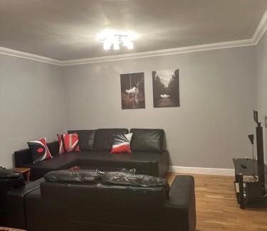 Tollcross Apartment | Edinburgh Lauriston 4 bedroom 7 beds duplex