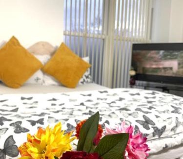 Newhaven Apartment | Edinburgh Ocean Inn