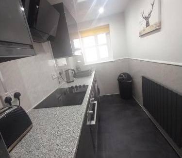 Gifford Apartment | Edinburgh Palace Apartment