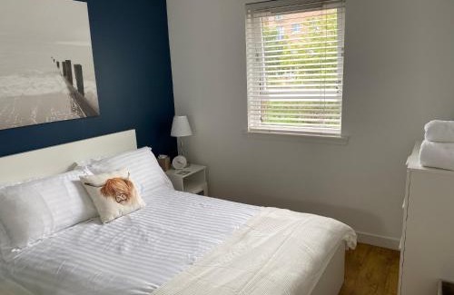Portobello Apartment | Edinburgh Seaside Apartment