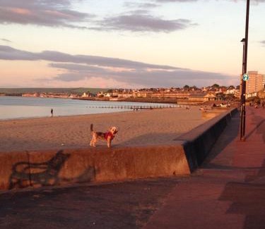 Portobello Apartment | Edinburgh Seaside Apartment