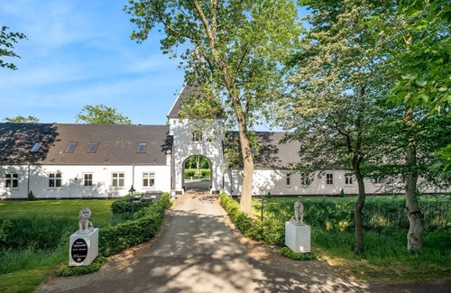 Ulfborg Apartment | "Edine" - 4.5km from the sea by Interhome