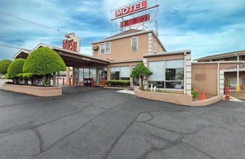 Edison Hotel | Edison Motor Lodge