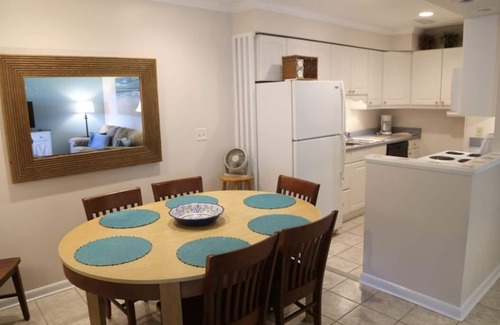 Ocean Ridge Condo | Edisto Condo