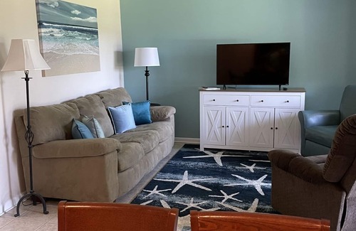 Ocean Ridge Condo | Edisto Condo