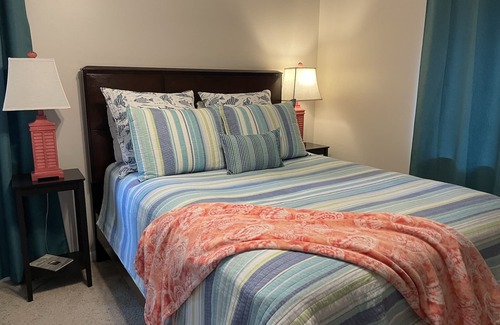 Ocean Ridge Condo | Edisto Condo