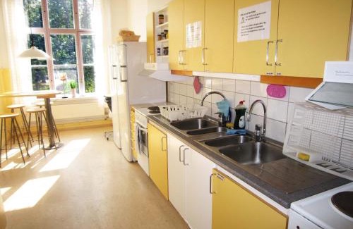 Karlsborg Bed & Breakfast | Ediths Pensionat