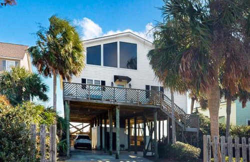 Folly Beach House | Editor's View