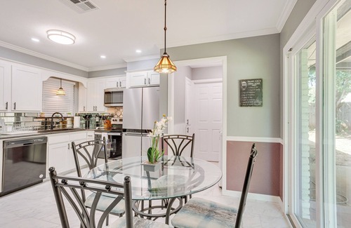 Edmond House | Edmond Home Near Colleges, Lakes, & Shopping!