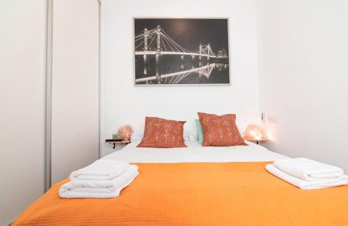 Nervion Apartment | Edomus Ciudad Jardin