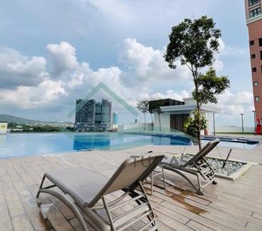 Petaling District Apartment | Edu Suite 3 in Setia Alam